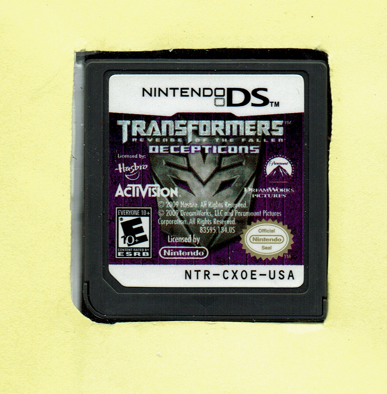 Transformers: Revenge of the Fallen - Decepticons